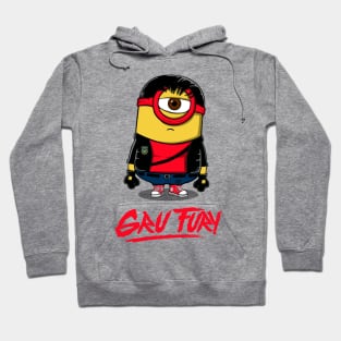 Gru Fury Hoodie